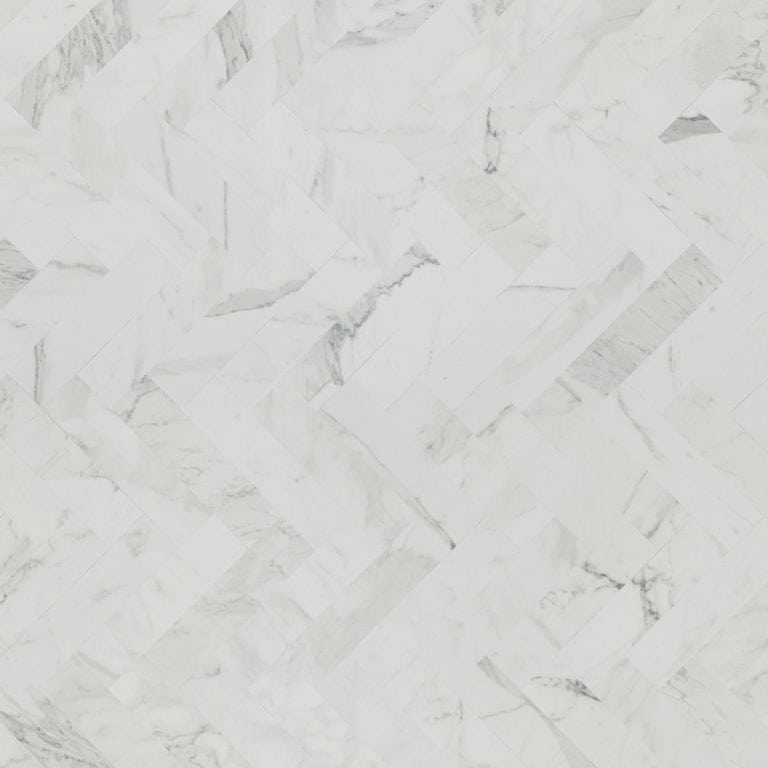 9310 White Marble Herringbone Formica Sheet Laminate