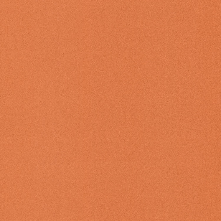 Orange Felt - Formica Laminate Sheets - Matte Finish