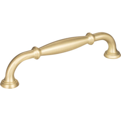 Tiffany Pull 658-128 - Brushed Gold