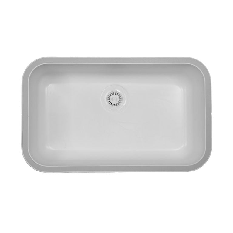A-340 | Extra Large Single Bowl Undermount Sink