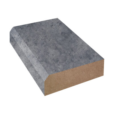 Feeney Bevel Edge Charred Concrete, 5578