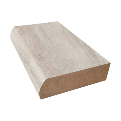 Formica Bullnose Concrete Formwood, 6362