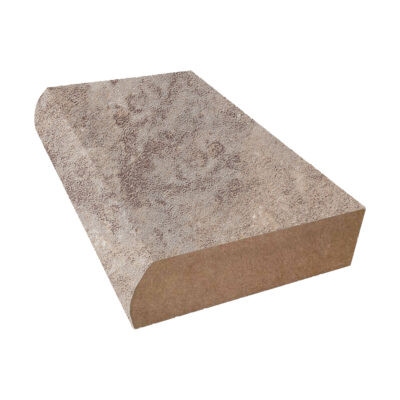 Formica Bullnose Elemental Stone, 8831