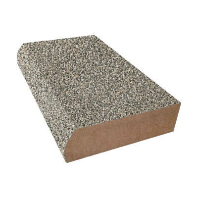 Wilsonart Bullnose Granite, 4550