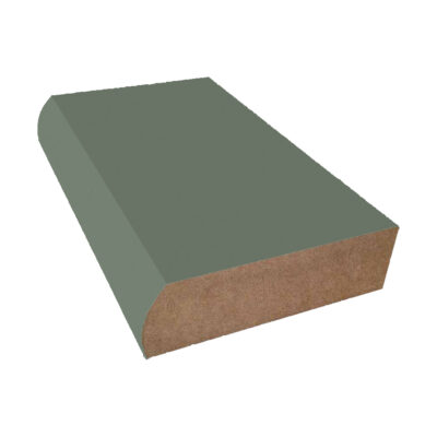 Formica Bullnose Green Slate, 8793