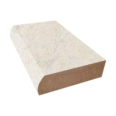 Formica Bullnose Lime Stone, 7264