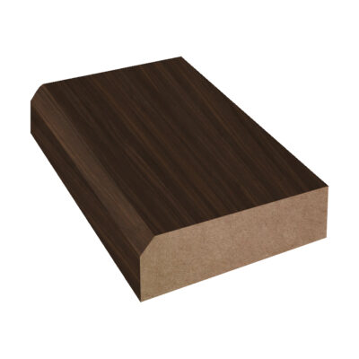 Formica Bevel Edge Nut Brown Cherry, 5790