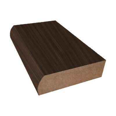 Formica Bullnose Nut Brown Cherry, 5790