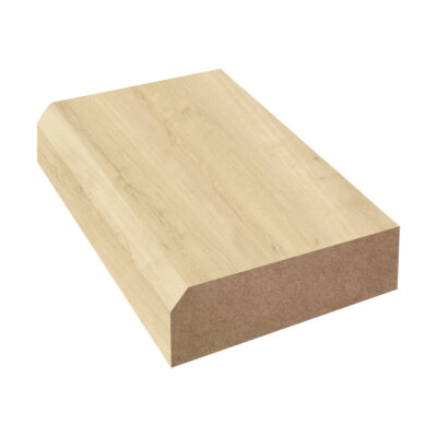 Formica Bevel Edge Planked Raw Oak, 7412