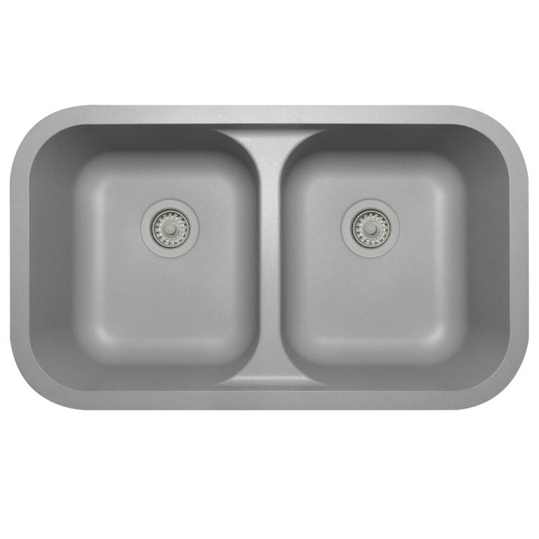 Grey Karran Quartz Sink