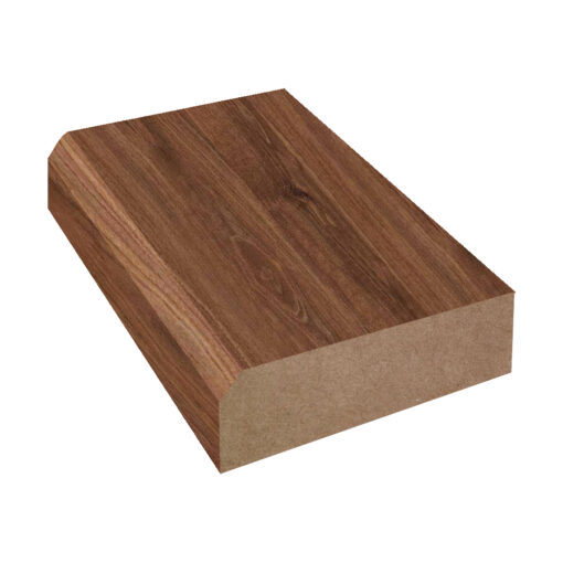 Formica Bevel Edge Thermo Walnut, 6402