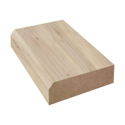 Formica Bevel Edge White Knotty Maple, 7410
