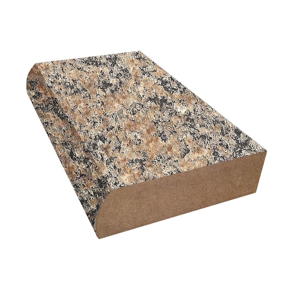 Brazilian Brown Granite, 6222, Formica Laminate Countertop Trim