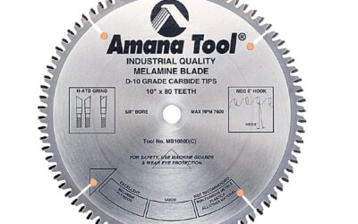 How To Select The Proper Table Saw Blade