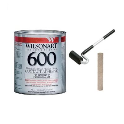 Formica 909-58 Black Matte Precisely Matched For Spray Paint and